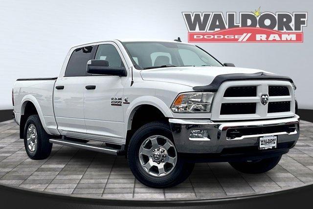 used 2016 Ram 2500 car, priced at $34,500