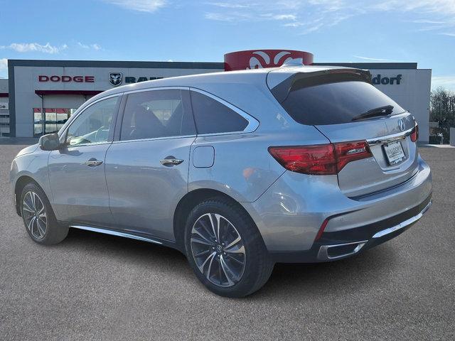 used 2019 Acura MDX car, priced at $26,000