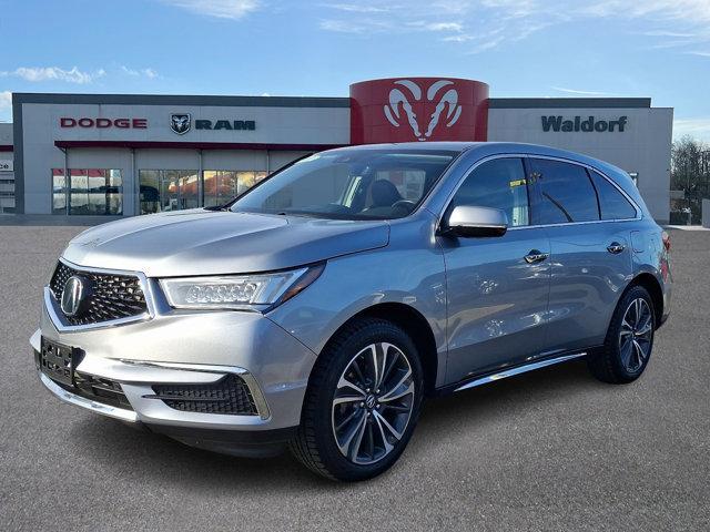 used 2019 Acura MDX car, priced at $26,000