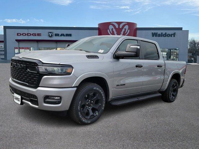 new 2025 Ram 1500 car, priced at $49,699