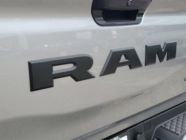 new 2025 Ram 1500 car, priced at $49,699