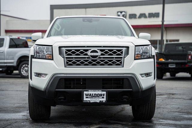 used 2023 Nissan Frontier car, priced at $28,500