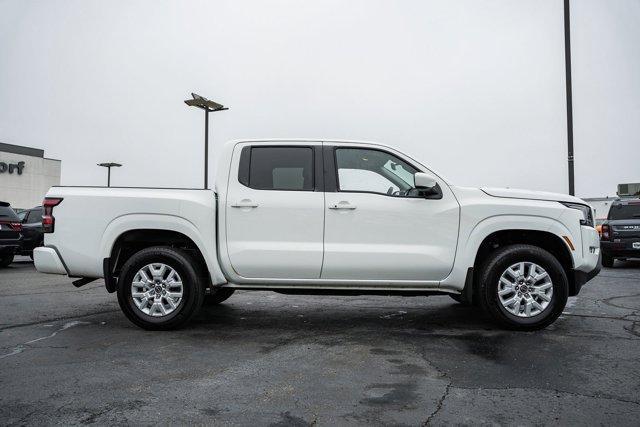 used 2023 Nissan Frontier car, priced at $28,500