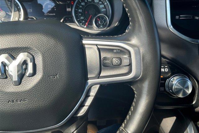 used 2022 Ram 1500 car, priced at $35,578