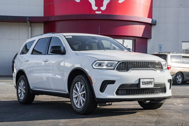 new 2024 Dodge Durango car, priced at $31,261