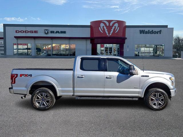 used 2017 Ford F-150 car, priced at $23,000