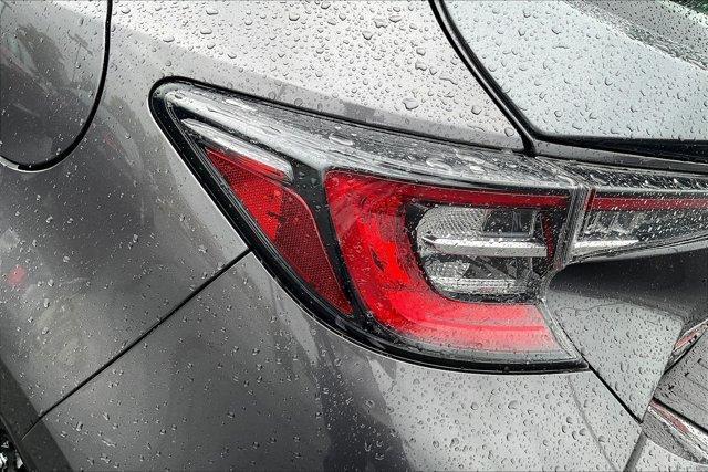 used 2021 Toyota Corolla Hatchback car, priced at $21,000