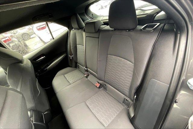 used 2021 Toyota Corolla Hatchback car, priced at $21,000