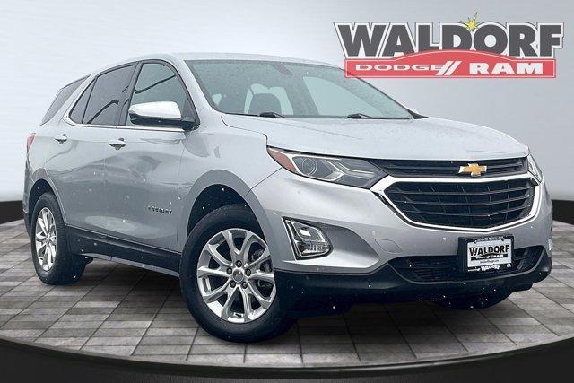 used 2019 Chevrolet Equinox car, priced at $18,000