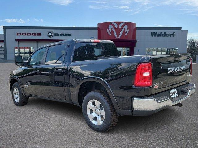 new 2025 Ram 1500 car, priced at $42,997