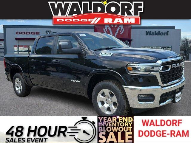 new 2025 Ram 1500 car, priced at $42,997