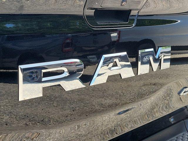 new 2025 Ram 1500 car, priced at $42,997