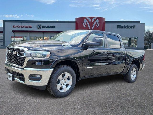 new 2025 Ram 1500 car, priced at $42,997