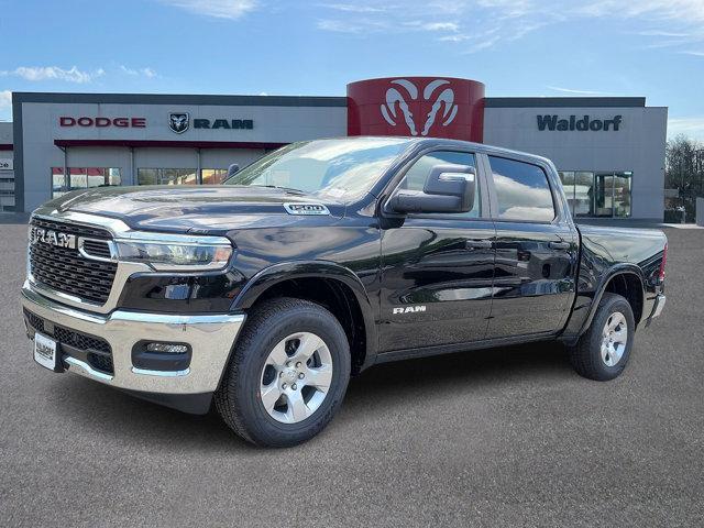 new 2025 Ram 1500 car, priced at $43,555