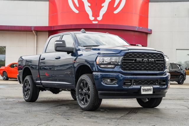 new 2024 Ram 2500 car, priced at $65,188