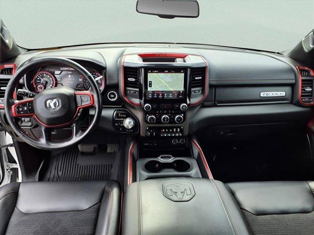 used 2019 Ram 1500 car, priced at $36,990
