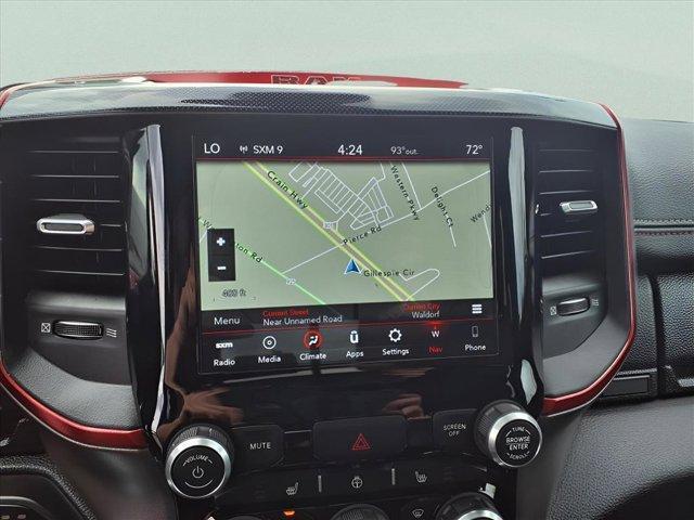 used 2019 Ram 1500 car, priced at $36,990