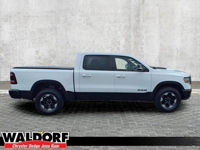 used 2019 Ram 1500 car, priced at $36,990