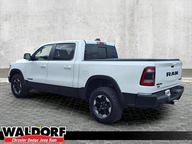 used 2019 Ram 1500 car, priced at $36,990