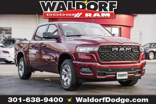 new 2025 Ram 1500 car, priced at $46,188