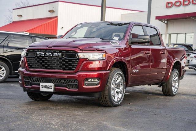 new 2025 Ram 1500 car, priced at $46,188