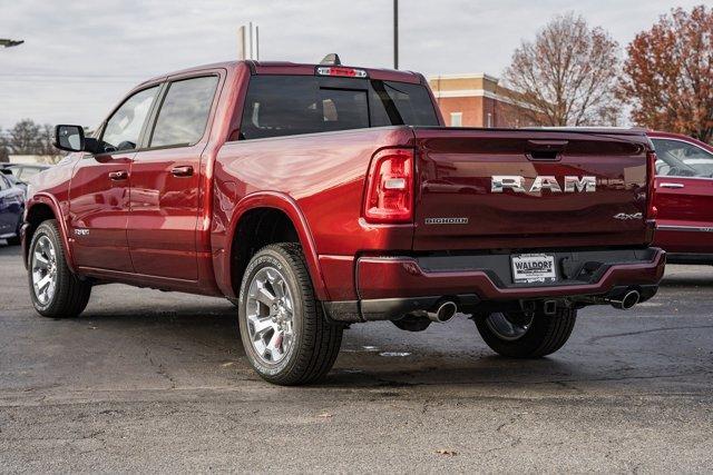 new 2025 Ram 1500 car, priced at $46,188