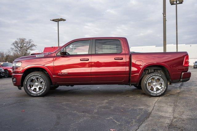 new 2025 Ram 1500 car, priced at $46,188