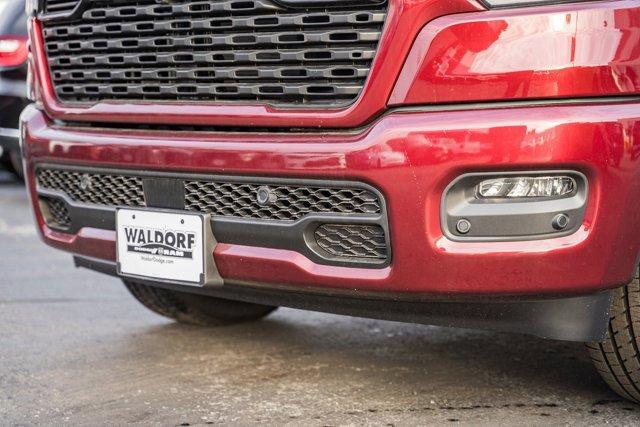 new 2025 Ram 1500 car, priced at $46,188