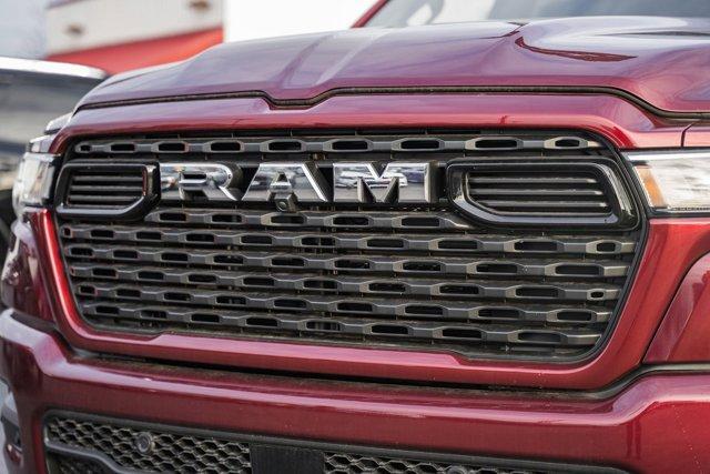 new 2025 Ram 1500 car, priced at $46,188