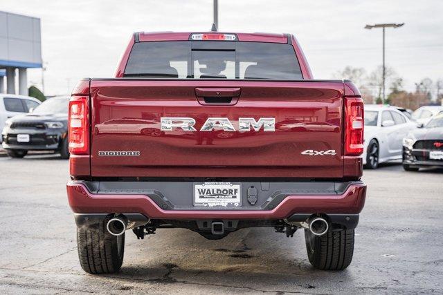 new 2025 Ram 1500 car, priced at $46,188