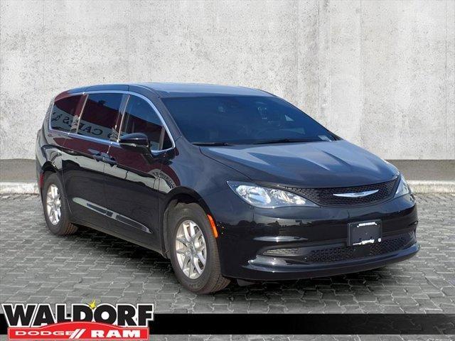 new 2025 Chrysler Voyager car, priced at $39,813