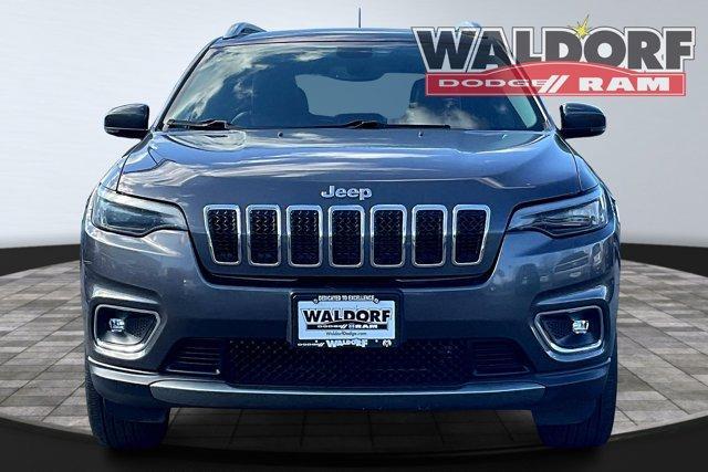 used 2019 Jeep Cherokee car, priced at $19,000