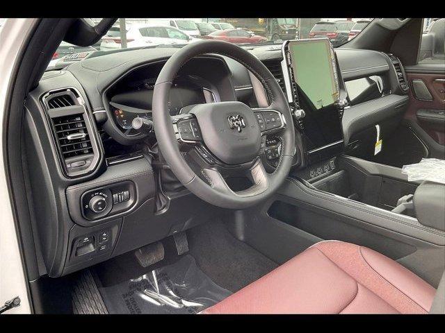 new 2025 Ram 1500 car, priced at $77,136