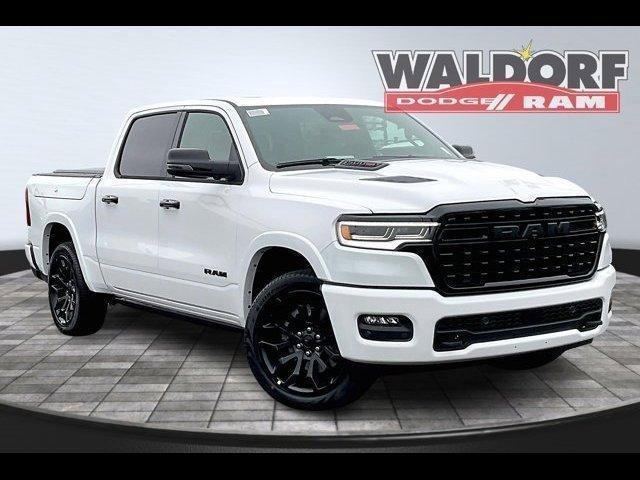 new 2025 Ram 1500 car, priced at $77,136