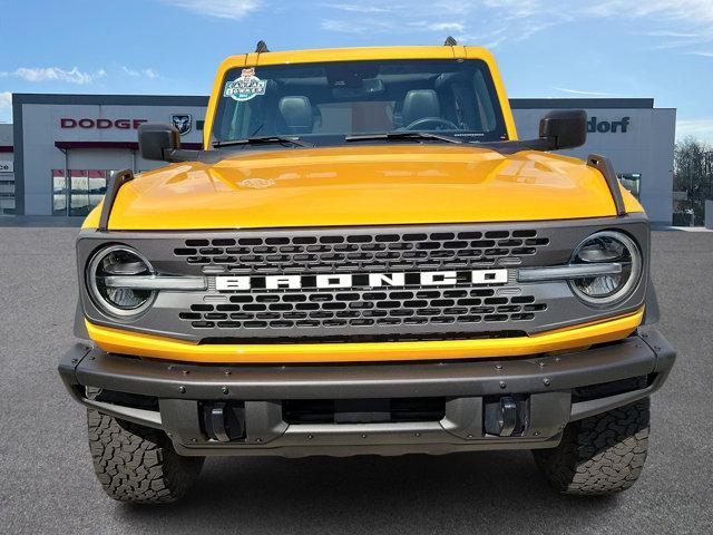 used 2021 Ford Bronco car, priced at $38,500