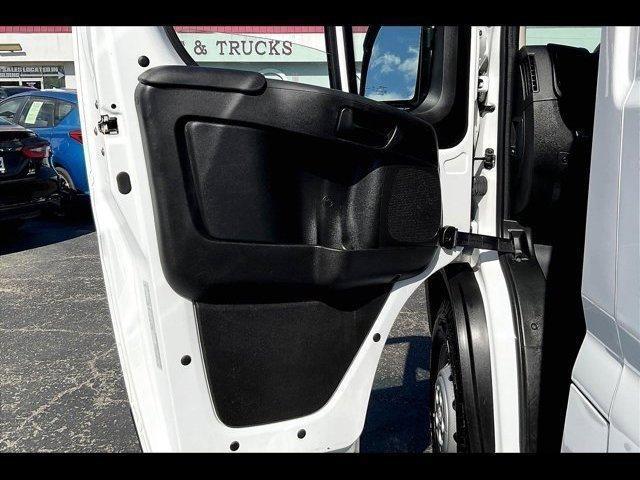used 2023 Ram ProMaster 2500 car, priced at $31,000