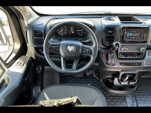 used 2023 Ram ProMaster 2500 car, priced at $31,000