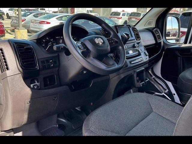 used 2023 Ram ProMaster 2500 car, priced at $31,000