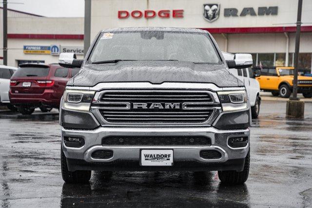 used 2022 Ram 1500 car, priced at $43,000