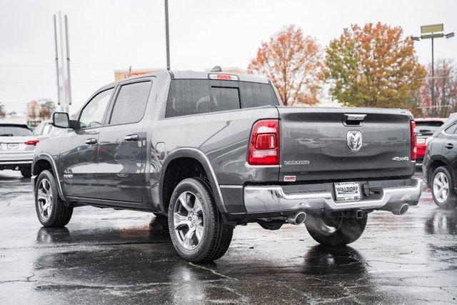 used 2022 Ram 1500 car, priced at $43,000