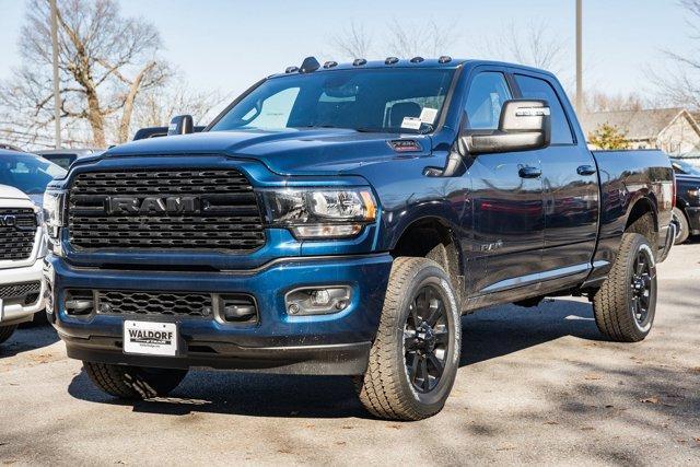 new 2024 Ram 2500 car, priced at $55,939