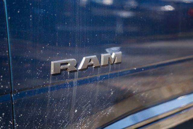 new 2024 Ram 2500 car, priced at $55,939