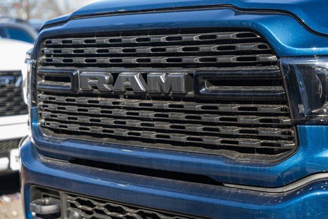 new 2024 Ram 2500 car, priced at $55,939