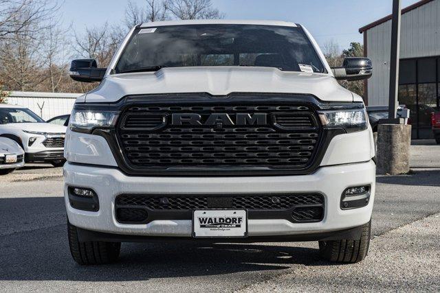 new 2025 Ram 1500 car, priced at $46,352