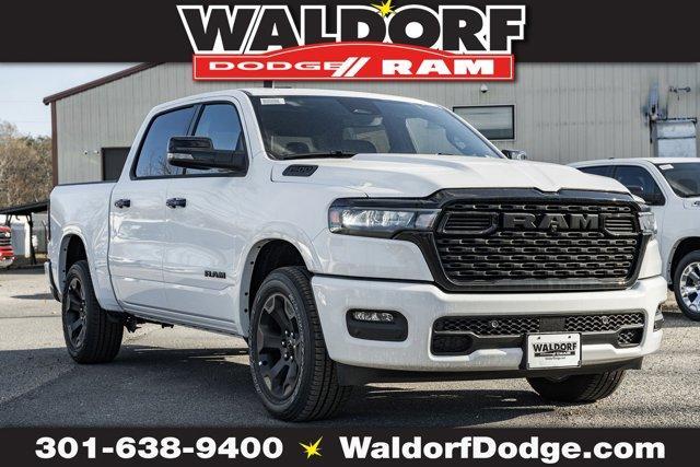 new 2025 Ram 1500 car, priced at $46,352