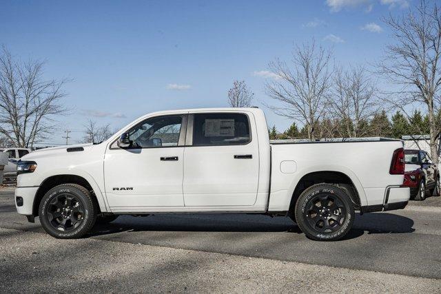 new 2025 Ram 1500 car, priced at $46,352