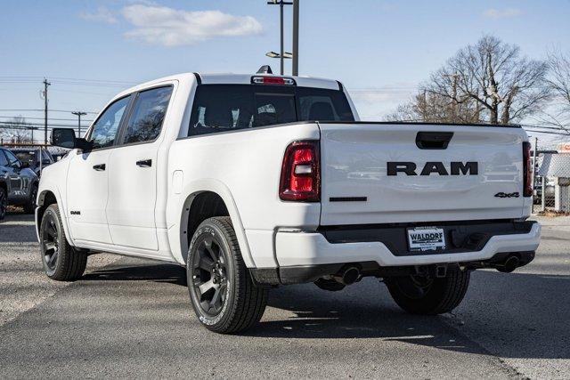 new 2025 Ram 1500 car, priced at $46,352