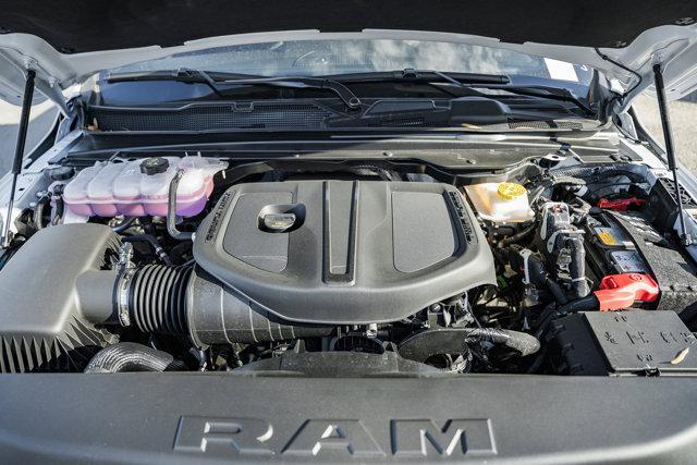 new 2025 Ram 1500 car, priced at $48,350