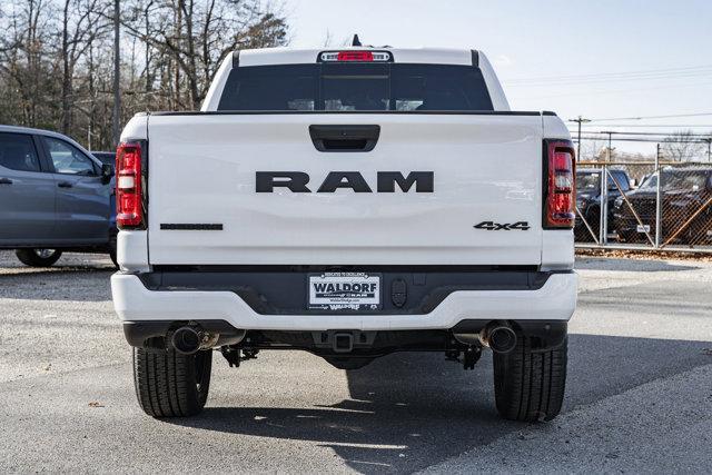 new 2025 Ram 1500 car, priced at $48,350