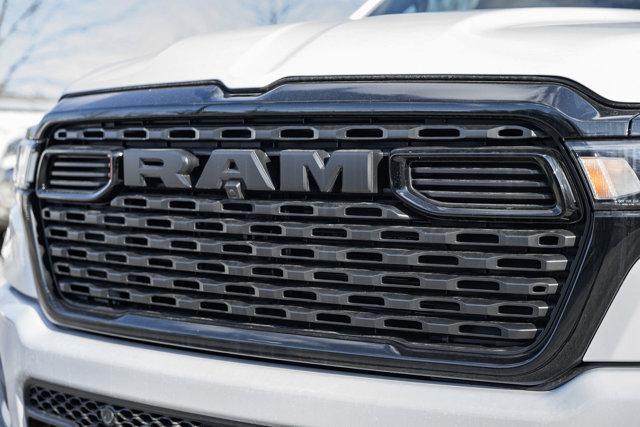 new 2025 Ram 1500 car, priced at $48,350